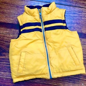 Gymboree 18-24 mo Puffer Vest